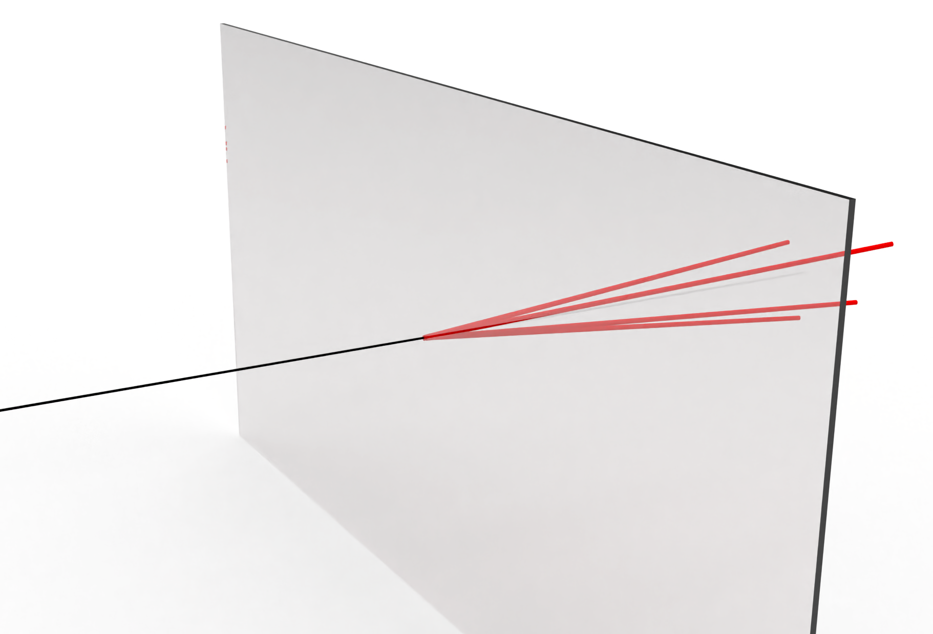 Shell ray example